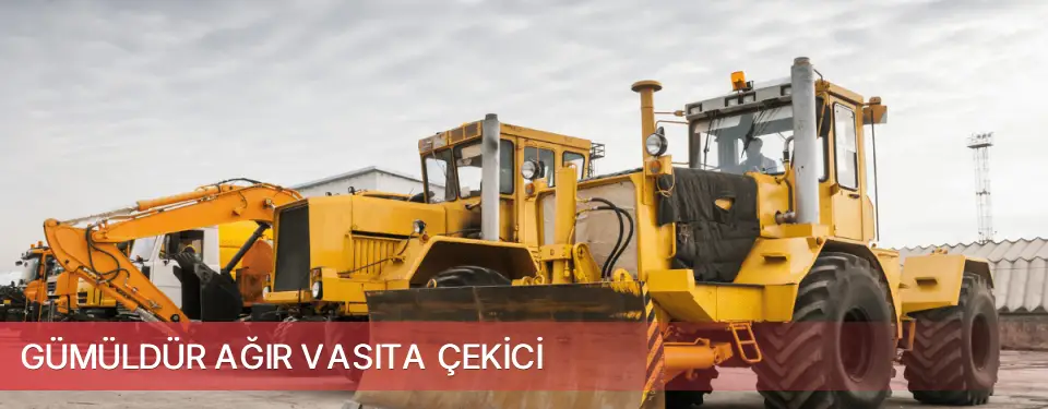 Gümüldür İlçemi Ağır Vasıta Çekici