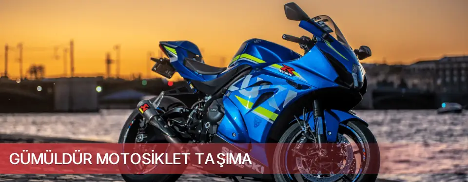 Gümüldür İlçemi Motosiklet Taşıma