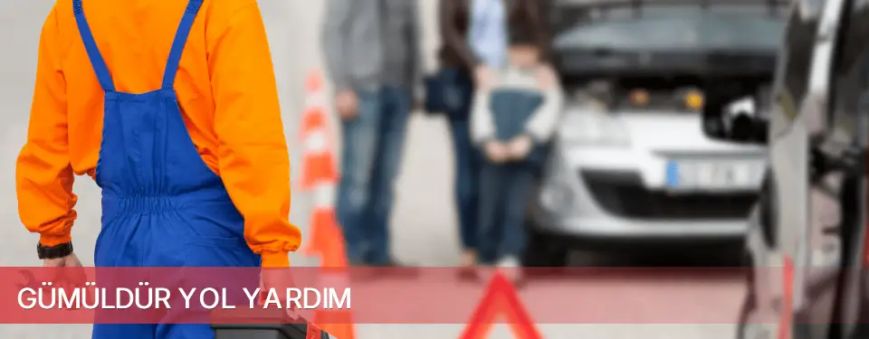 Gümüldür İlçemi Yol Yardım